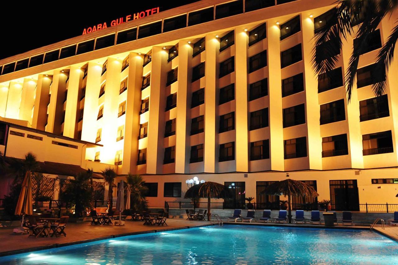 Aqaba Gulf Hotel Ngoại thất bức ảnh