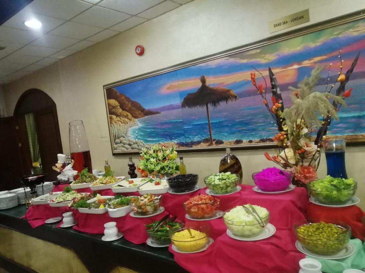 Aqaba Gulf Hotel Ngoại thất bức ảnh