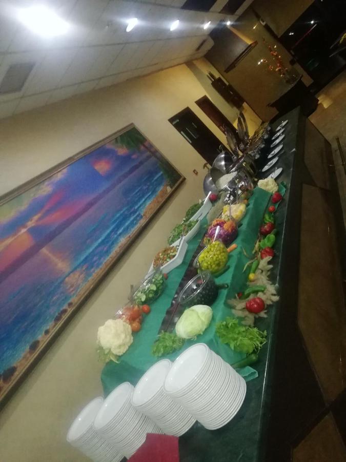 Aqaba Gulf Hotel Ngoại thất bức ảnh