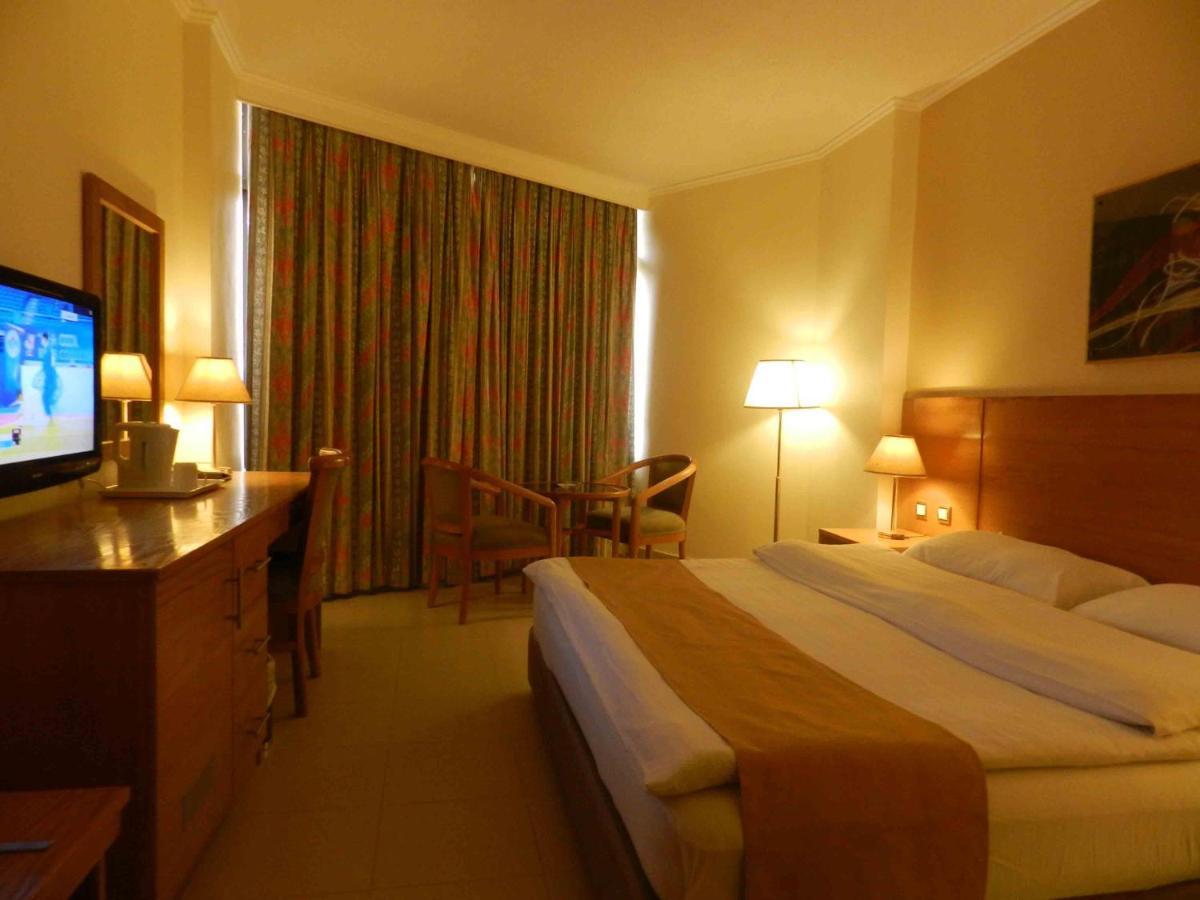 Aqaba Gulf Hotel Ngoại thất bức ảnh