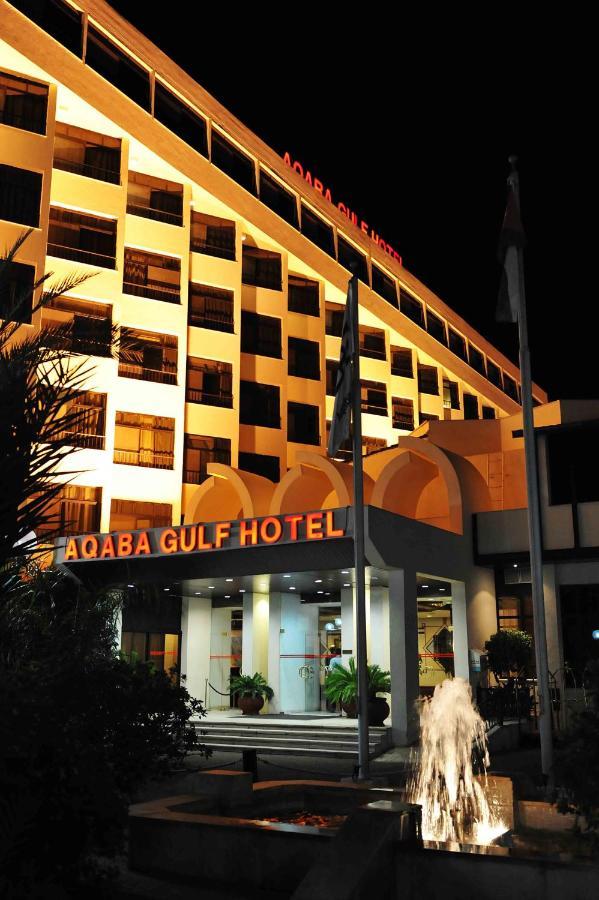 Aqaba Gulf Hotel Ngoại thất bức ảnh