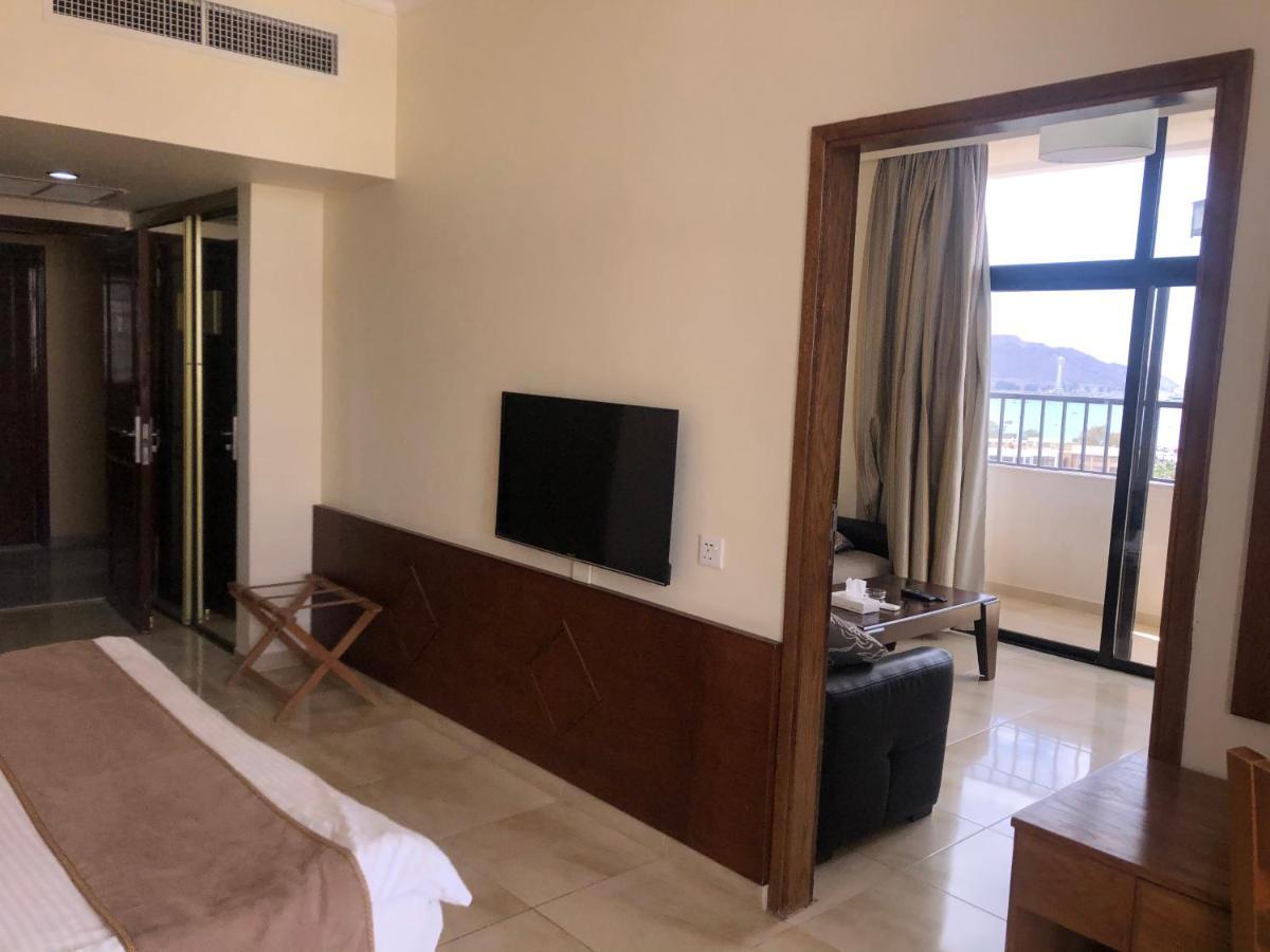 Aqaba Gulf Hotel Ngoại thất bức ảnh