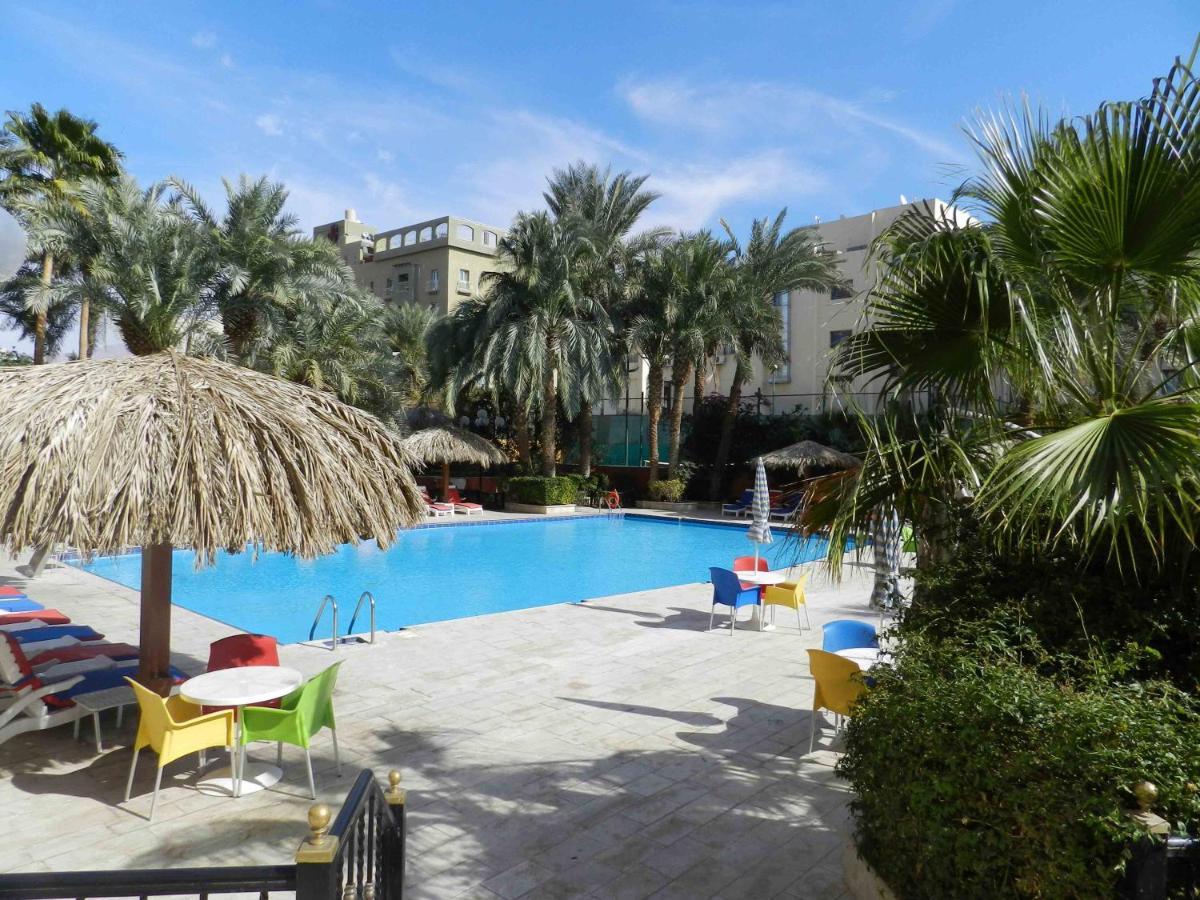 Aqaba Gulf Hotel Ngoại thất bức ảnh