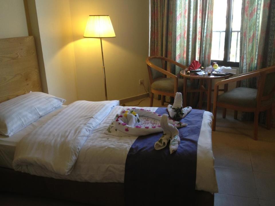 Aqaba Gulf Hotel Ngoại thất bức ảnh