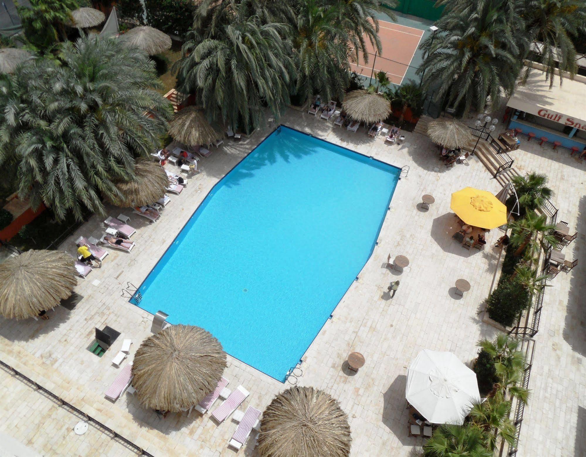 Aqaba Gulf Hotel Ngoại thất bức ảnh