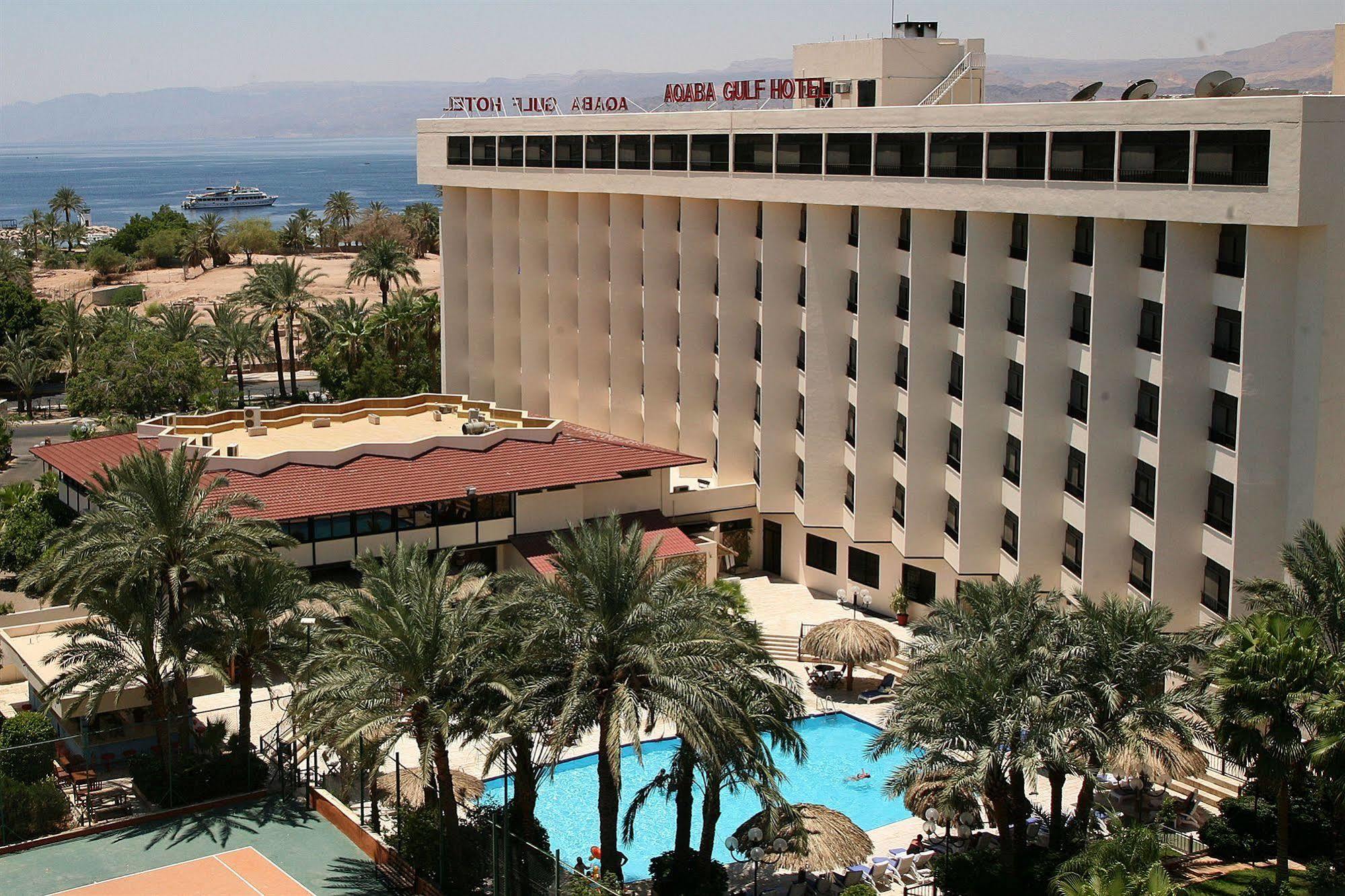 Aqaba Gulf Hotel Ngoại thất bức ảnh