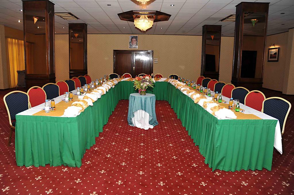 Aqaba Gulf Hotel Ngoại thất bức ảnh