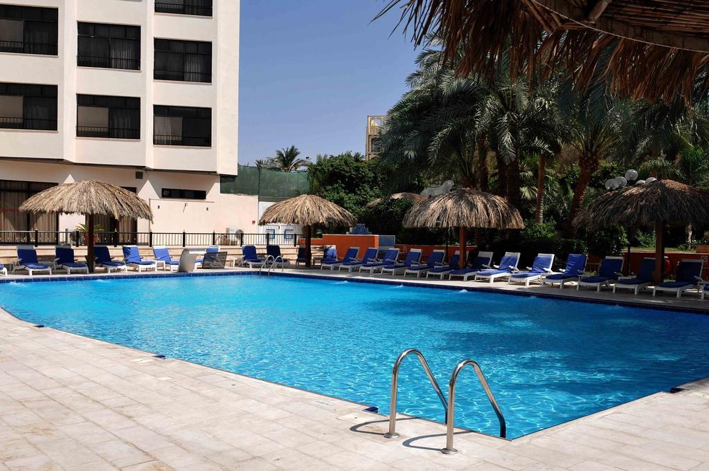 Aqaba Gulf Hotel Ngoại thất bức ảnh