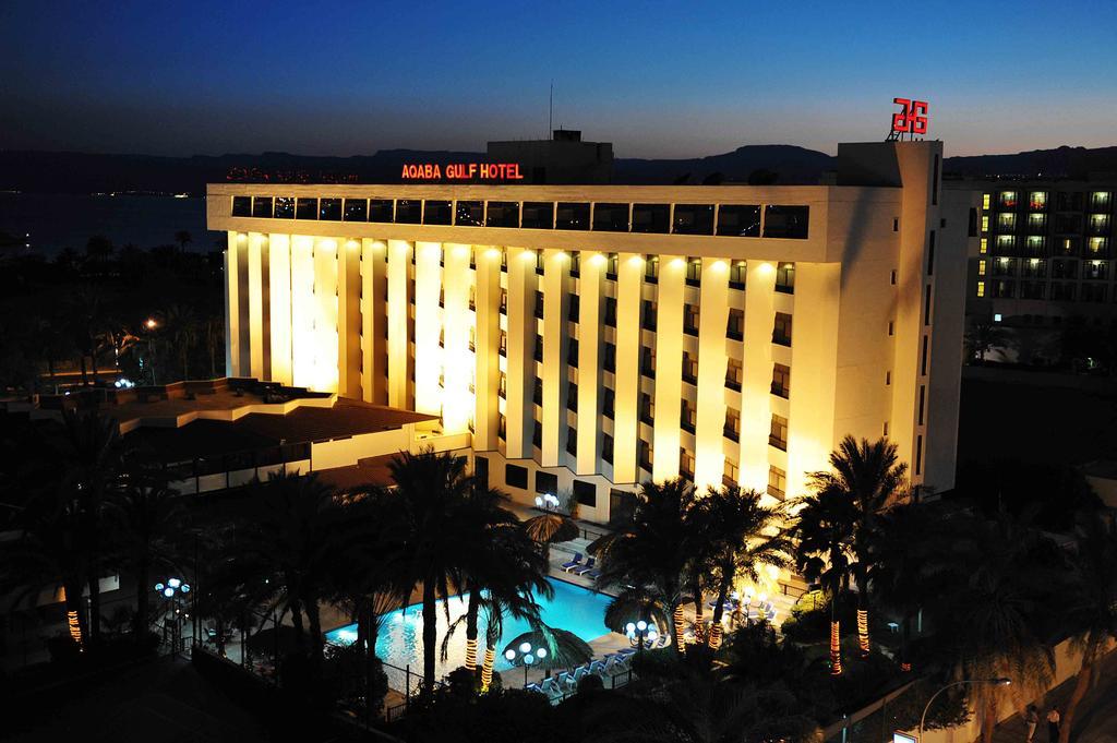Aqaba Gulf Hotel Ngoại thất bức ảnh